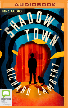 Audio CD Shadow Town Book