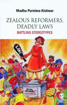 Paperback Zealous Reformers, Deadly Laws Book