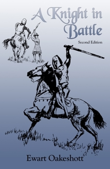 Paperback A Knight in Battle Book