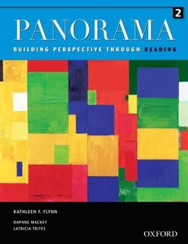 Paperback Panorama 2: Building Perspective Through Reading Book