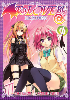 To Love Ru Darkness Vol. 1 - Book #1 of the To-LOVE-Ru Darkness