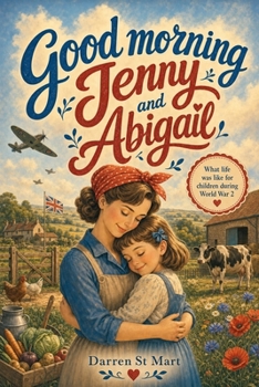 Paperback Good morning Jenny and Abigail Book