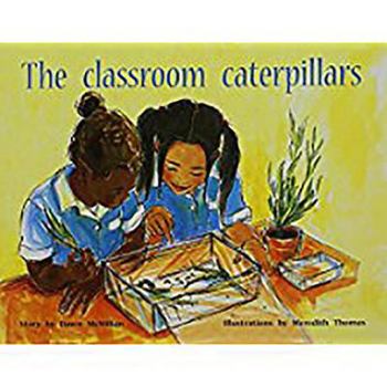 Paperback The Classroom Caterpillars: Individual Student Edition Green (Levels 12-14) Book