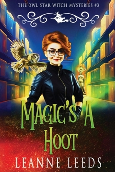 Paperback Magic's a Hoot Book