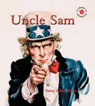 Library Binding Uncle Sam Book