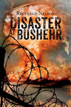 Paperback Disaster at Bushehr Book