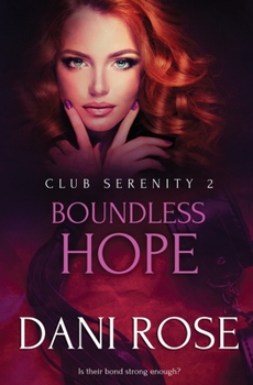 Paperback Boundless Hope Book