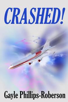 Paperback Crashed! Book