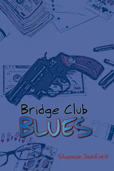Paperback Bridge Club Blues Book