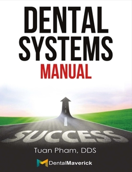 Paperback Dental Systems Manual: Volume 1 Book