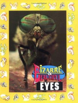 Hardcover Bizarre & Beautiful Eyes Book