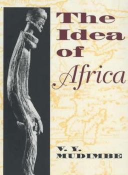 Paperback The Idea of Africa (African Systems of Thought): 0 Book