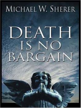 Hardcover Death Is No Bargain Book