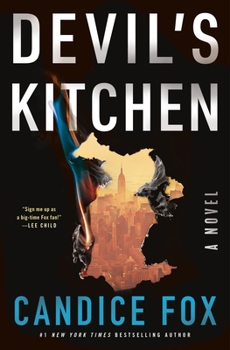 Paperback Devil's Kitchen Book
