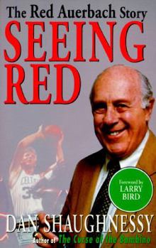 Paperback Seeing Red: The Red Auerbach Story Book