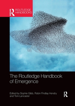 Paperback The Routledge Handbook of Emergence Book
