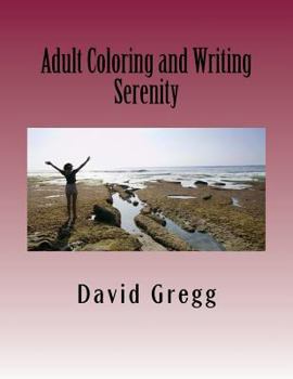 Paperback Adult Coloring and Writing: My Inner Self Book