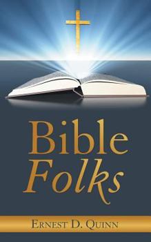 Paperback Bible Folks Book