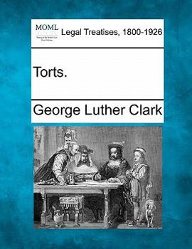 Paperback Torts. Book