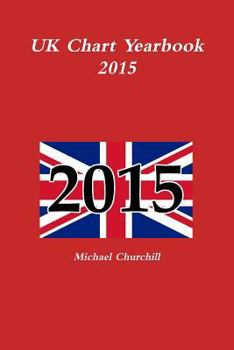 Paperback UK Chart Yearbook 2015 Book