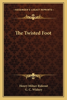 Paperback The Twisted Foot Book