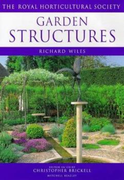 Paperback Garden Structures Book