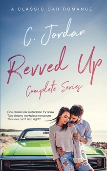 Paperback Revved Up Book