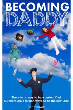 Hardcover Becoming Daddy Book