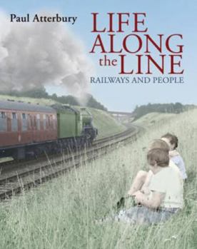 Hardcover Life Along the Line Book