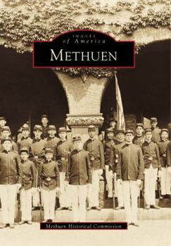 Methuen - Book  of the Images of America: Massachusetts