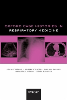 Paperback Oxford Case Histories in Respiratory Medicine Book