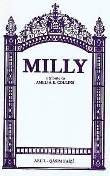 Paperback Milly: A Tribute to Amelia E. Collins Book