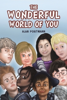 Paperback The Wonderful World of You Book