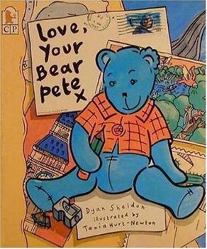 Paperback Love, Your Bear Pete Book