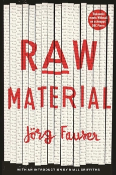 Paperback Raw Material Book