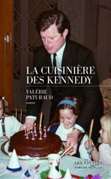 Paperback La cuisinière des Kennedy [French] Book