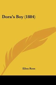 Paperback Dora's Boy (1884) Book