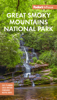 Paperback Fodor's InFocus Great Smoky Mountains National Park Book