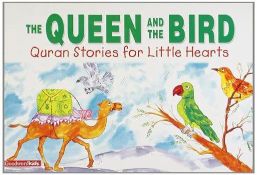 Paperback The Queen and the Bird Book
