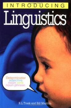 Paperback Introducing Linguistics Book