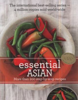 The Essential Asian Cookbook - Book  of the Essential Cookbook