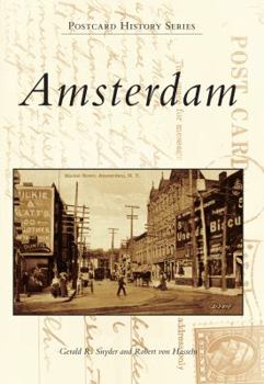 Paperback Amsterdam Book