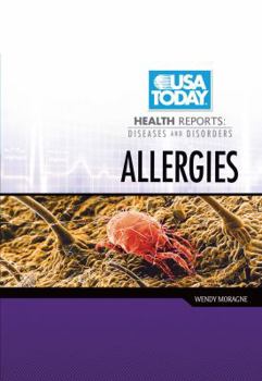 Allergies - Book  of the USA TODAY Health Reports: Diseases and Disorders