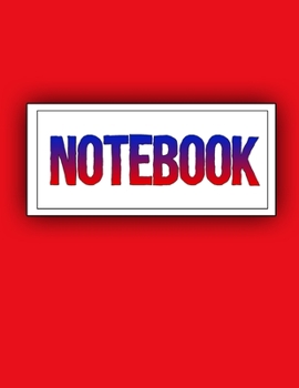 Paperback Notebook: Lined Notebook Journal - To Do List - Check List - 120 Pages - Soft Cover, Letter Size (8.5 x 11) Notebook - Large Com Book