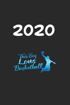 Daily Planner And Appointment Calendar 2020: Basketball Hobby And Sport Daily Planner And Appointment Calendar For 2020 With 366 White Pages