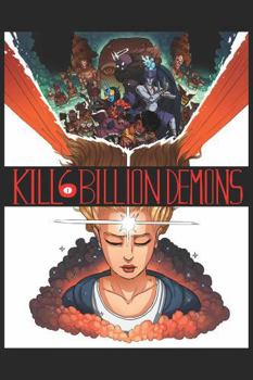 Paperback Kill 6 Billion Demons, Book 1 Book