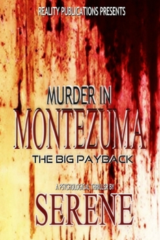 Paperback Murder in Montezuma Book