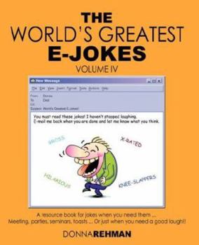 Paperback The World's Greatest E-Jokes Book