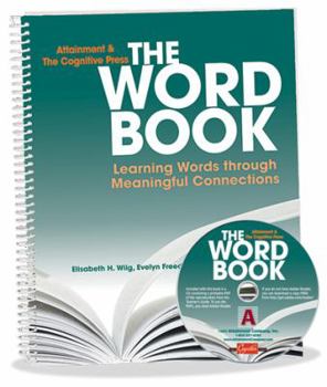 Spiral-bound The Word Book