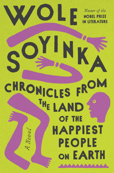 Hardcover Chronicles from the Land of the Happiest People on Earth Book